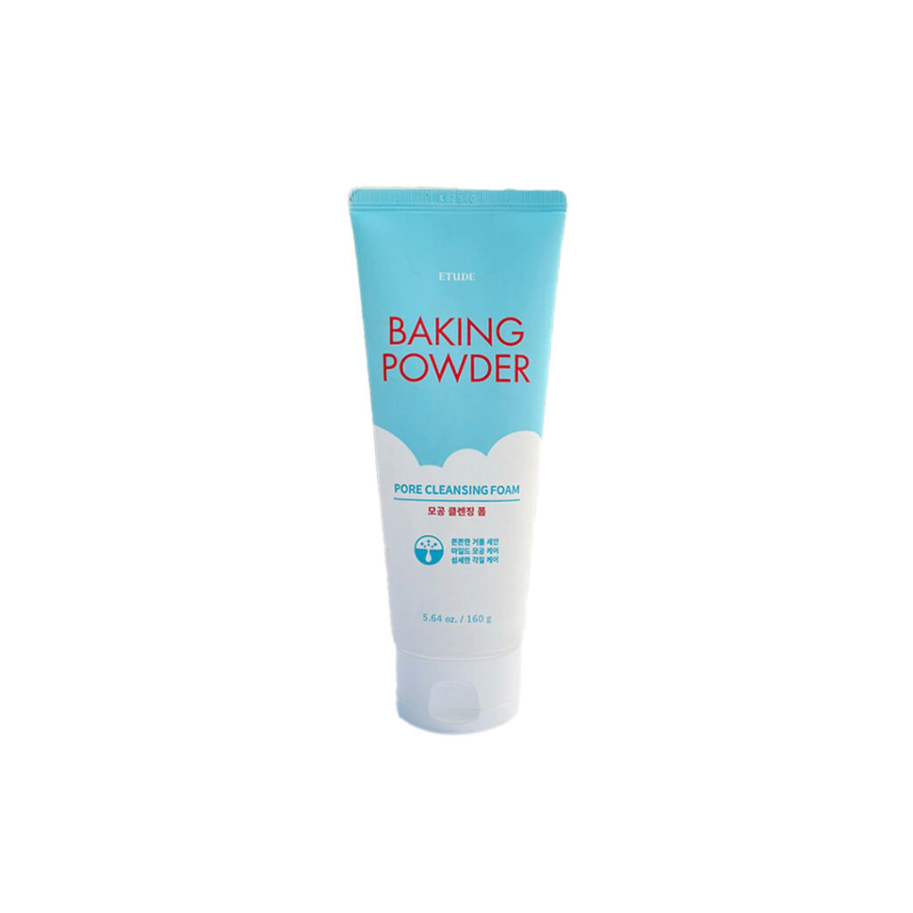 Etude Pore Cleansing Foam Baking Powder 160 g