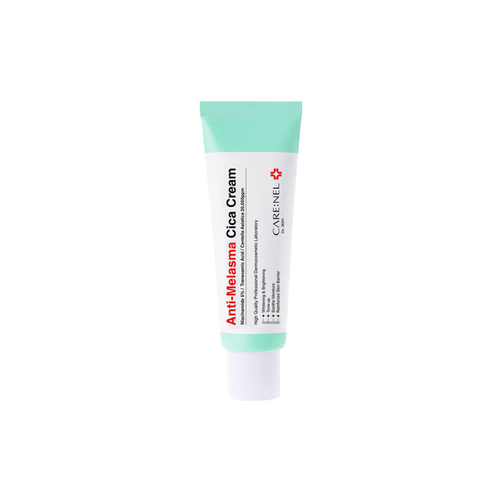 Care:nel Anti-Melasma Cica Cream 40 ml