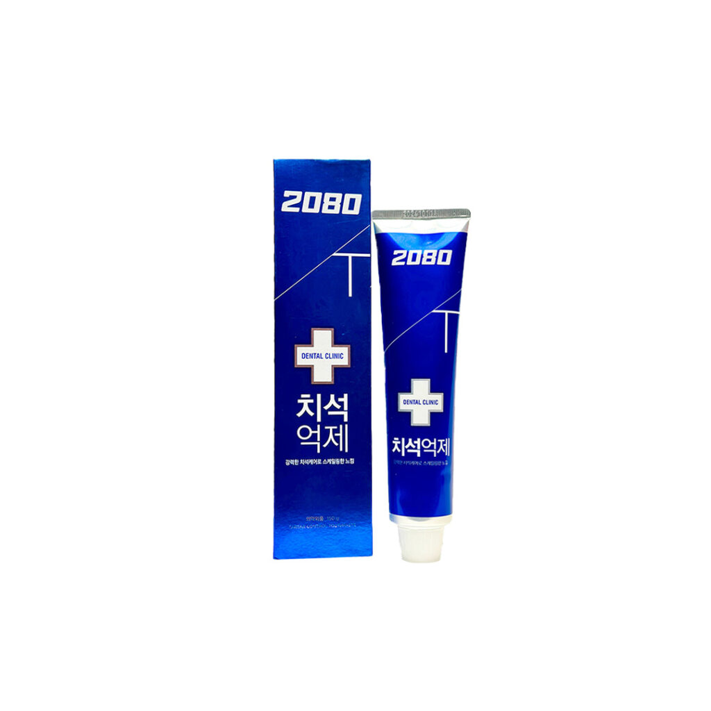 2080 Tartar Control Toothpaste 150 g - Koba International