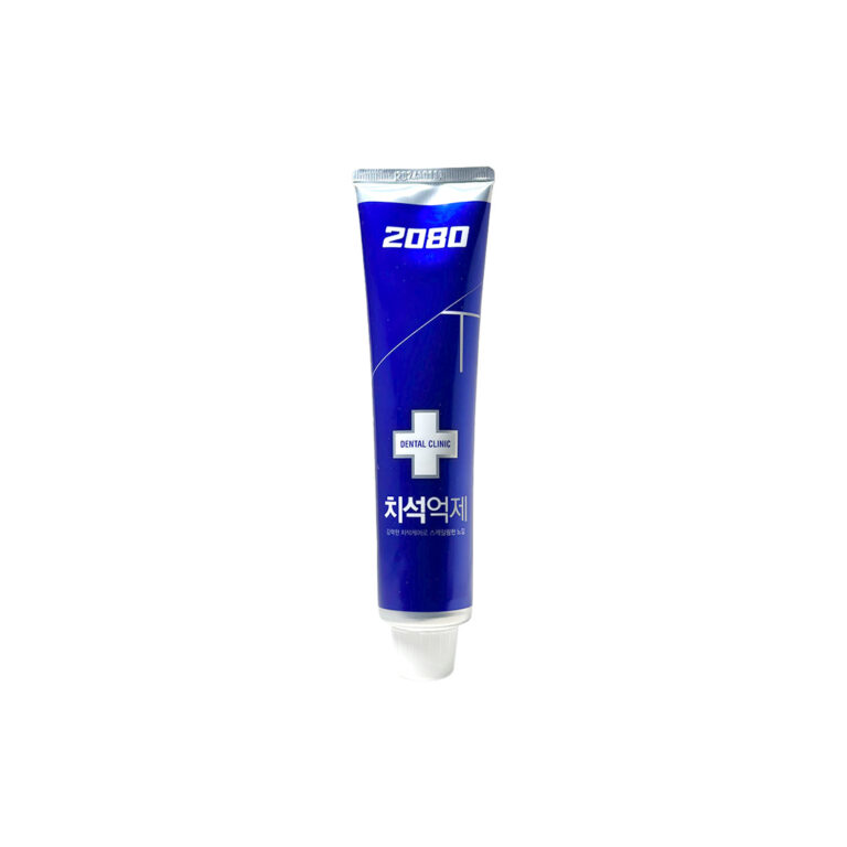 Calculus Control Toothpaste 2080 Tartar Control Toothpaste 150 g - Koba International