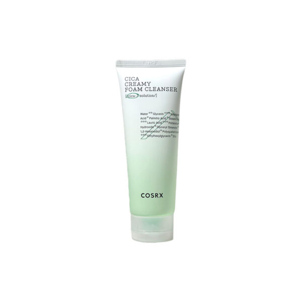 Cosrx Cica Creamy Foam Cleanser - 150 ml