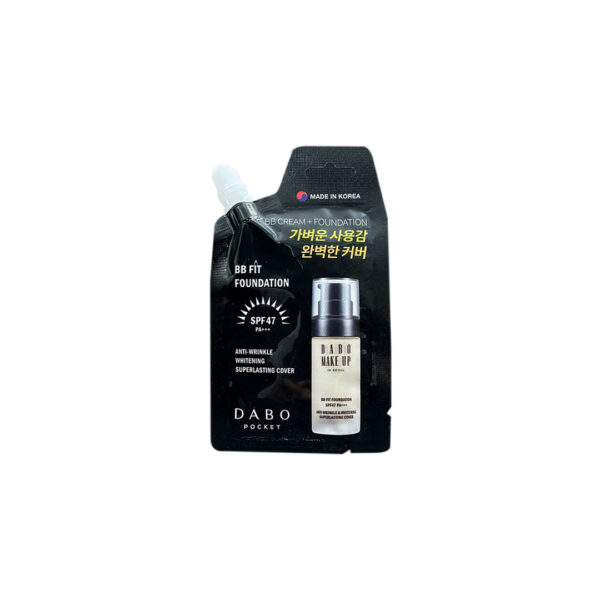 Dabo Make Up BB Fit Foundation 8 ml