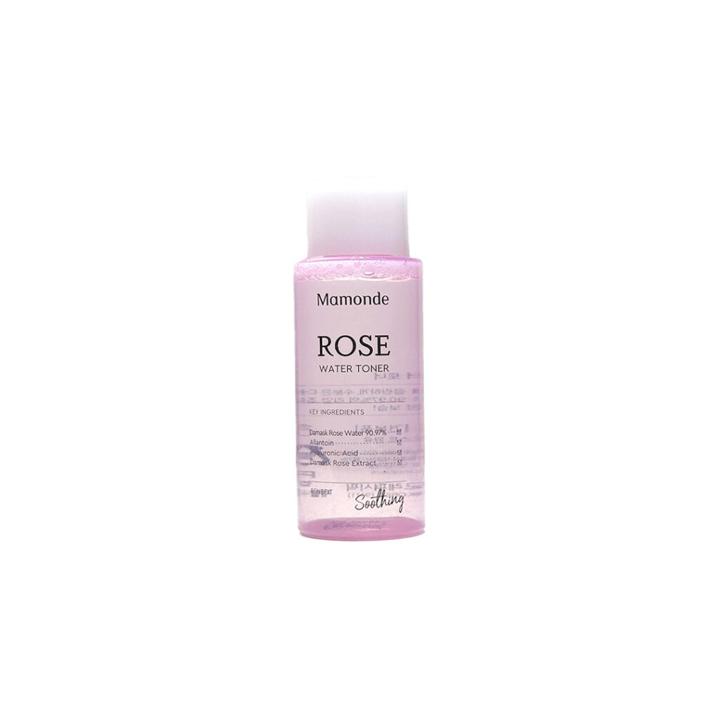 Mamonde Rose Water Toner 50 ml