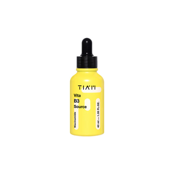 TIAM Vita B3 (Niacinamide) 10% + Arbutin 2% 40 ml