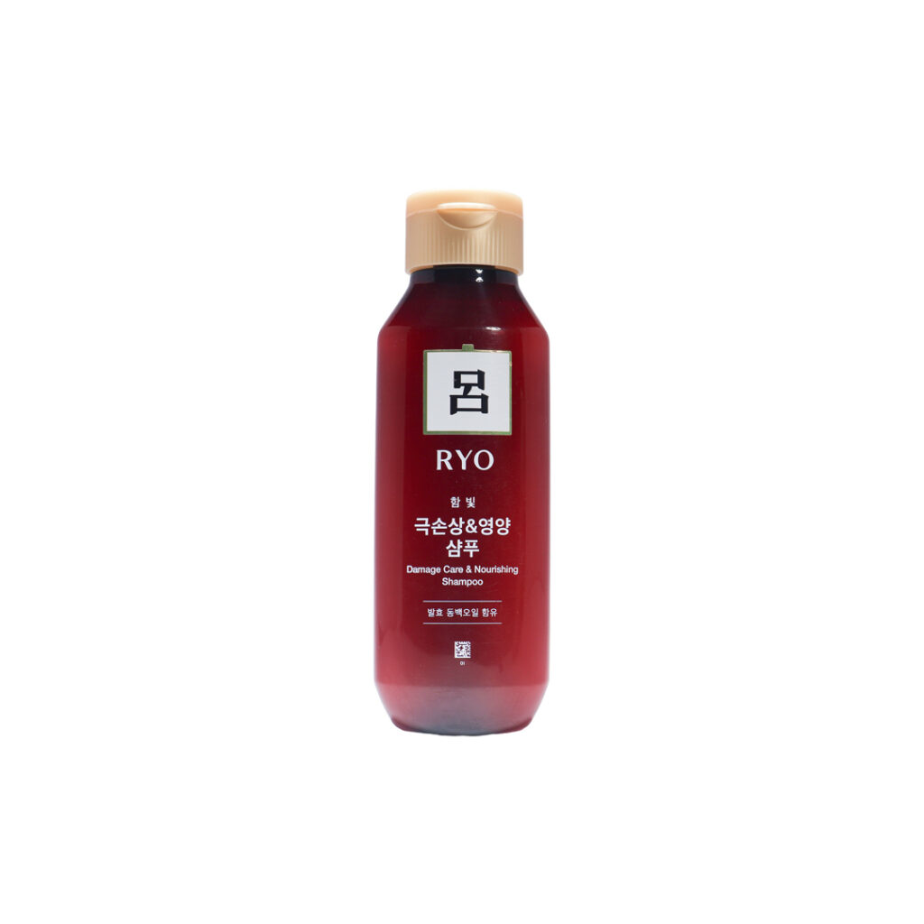 Ryo Damage Care & Nourishing Shampoo - 180 ml