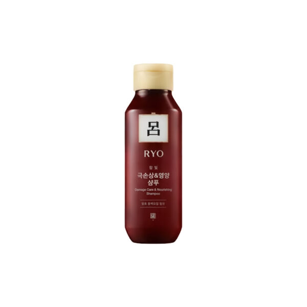 Ryo Damage Care & Nourishing Shampoo 180 ml