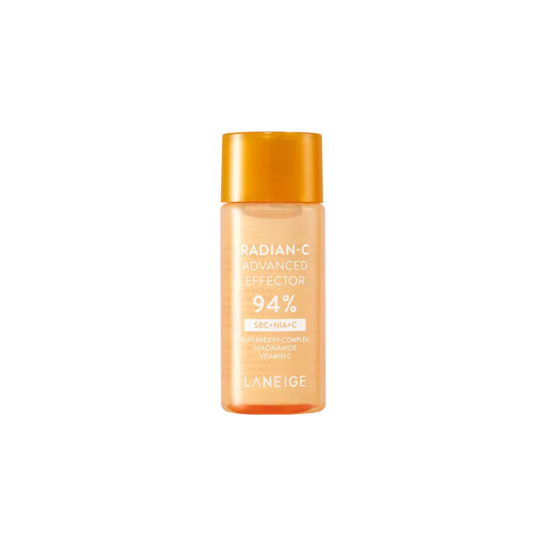 Laneige Radian-C Advanced Effector 94% SBC+NIA+C 15 ml