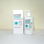 "Aplb Glutathione Niacinamide Body Lotion 300 ml "