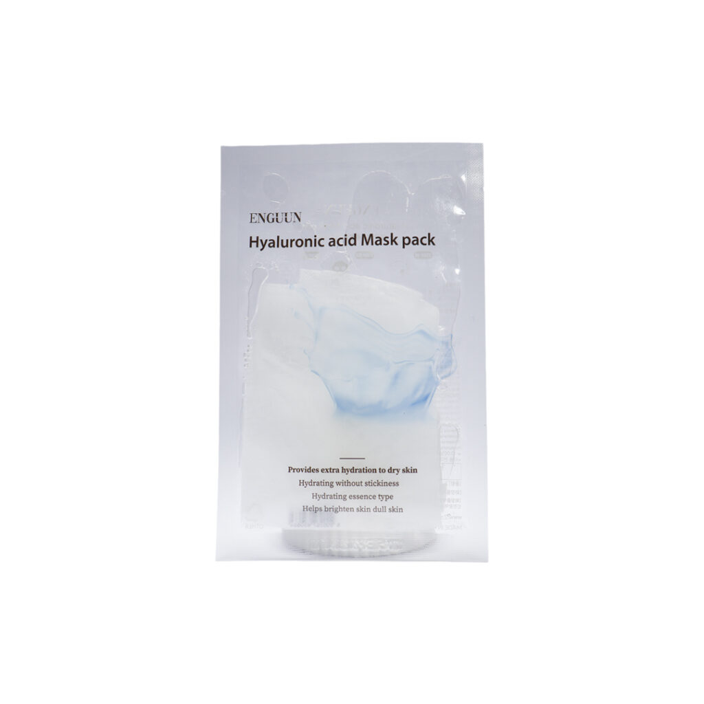 Enguun Hyaluronic Acid Mask Pack (Sheet Mask)