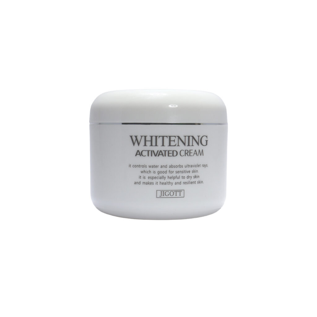 JIGOTT Whitening Activated Cream 100 ml