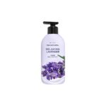 On the body The Natural Relaxing Lavender Body Lotion 400 ml
