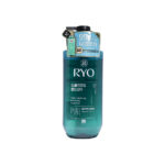 Ryo Deep Cleansing & Cooling Shampoo - Citrus Herbal Scent - 480 ml