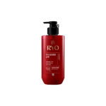 Ryo Damage Care & Nourishing Shampoo – Floral Powdery Herbal Scent 480 ml