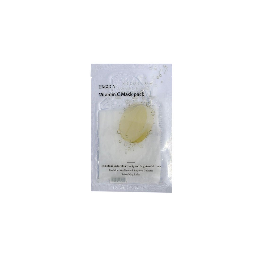 TSR499-Enguun-Vitamin-C-Mask-Pack Enguun Mask Pack -Sheet Mask - Image 1