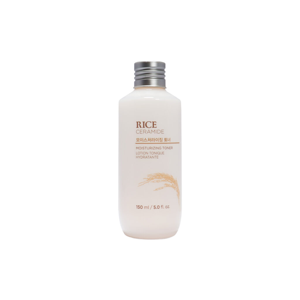 The Face Shop Rice Ceramide Moisturizing Toner 150 ml
