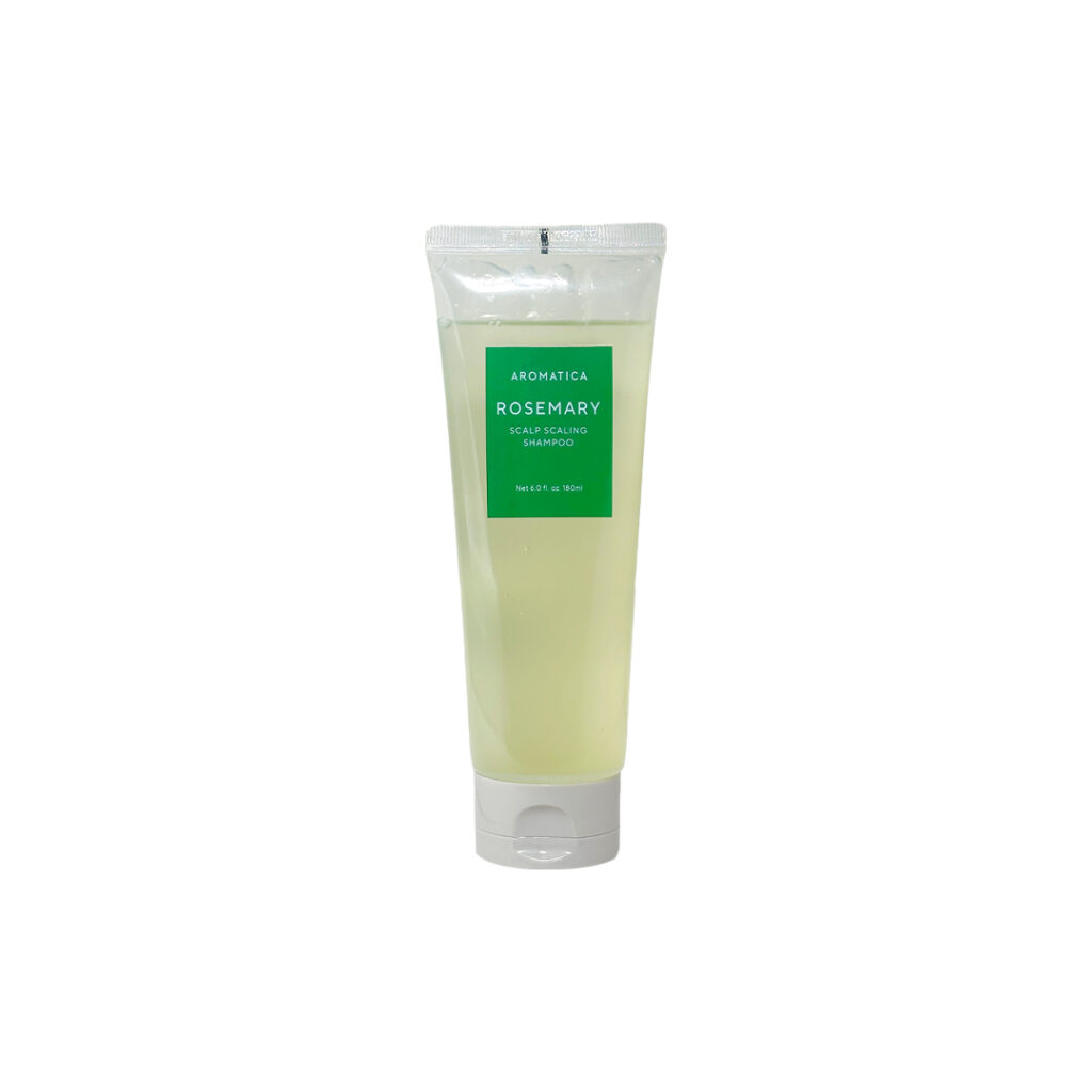 Aromatica Rosemary Scalp Scaling Shampoo 180 ml