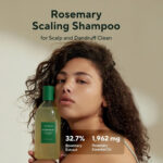 Aromatica Rosemary Scalp Scaling Shampoo 400 ml - Image 3