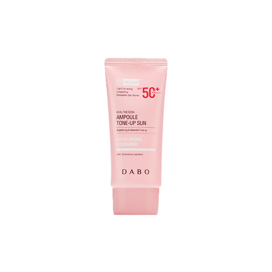 Dabo Hyal The Cera Ampoule Tone-Up Sun SPF50+ PA++++ 50 ml (7) Dabo Hyal The Cera Ampoule Tone-Up Sun SPF50+ PA++++ 50 ml