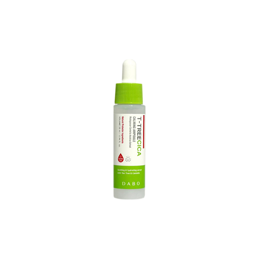 Dabo T-Tree Cica Calming Ampoule
