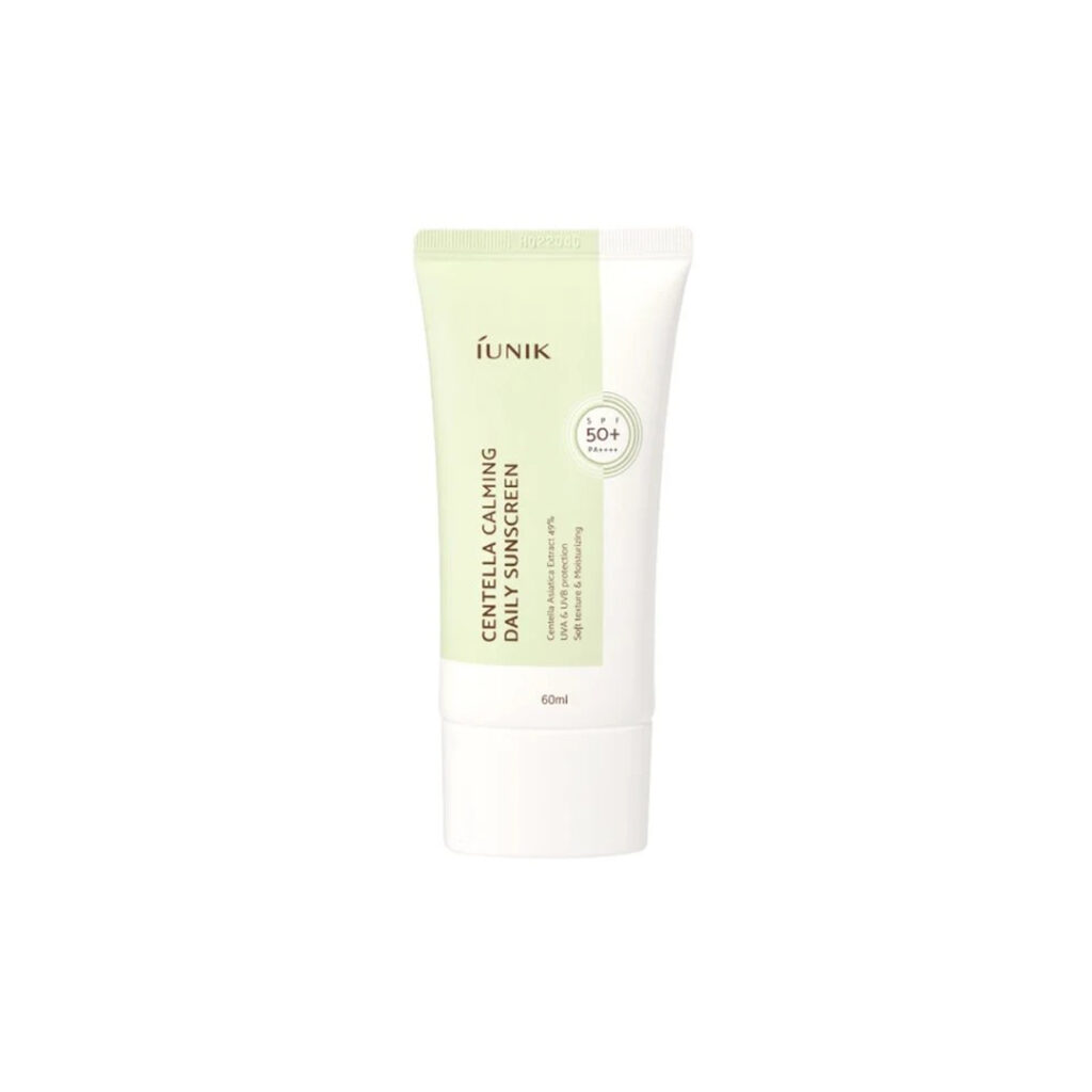 Iunik Centella Calming Daily Sunscreen 60 ml