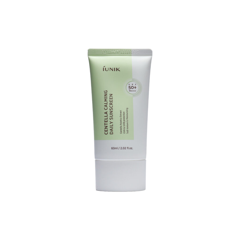 Iunik Centella Calming Daily Sunscreen 60 ml