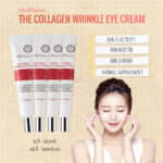 Medi Flower The Collagen Wrinkle Eye Cream 40 ml