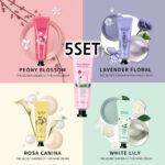 MediFlower The Secret Garden Of Five Hand Cream (5*50g)