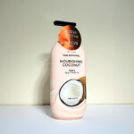 On the body The Natural Nourishing Coconut Body Lotion 400 ml - Image 3