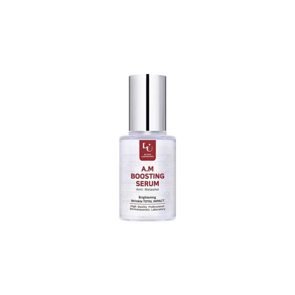 W.Skin Laboratory A.M Boosting Serum 30 ml