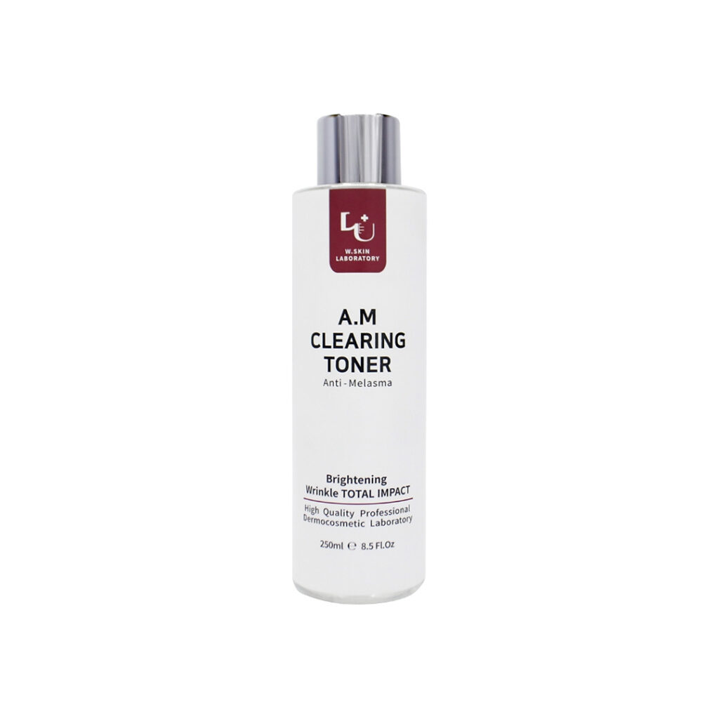 W.Skin Laboratory A.M Clearing Toner 250 ml