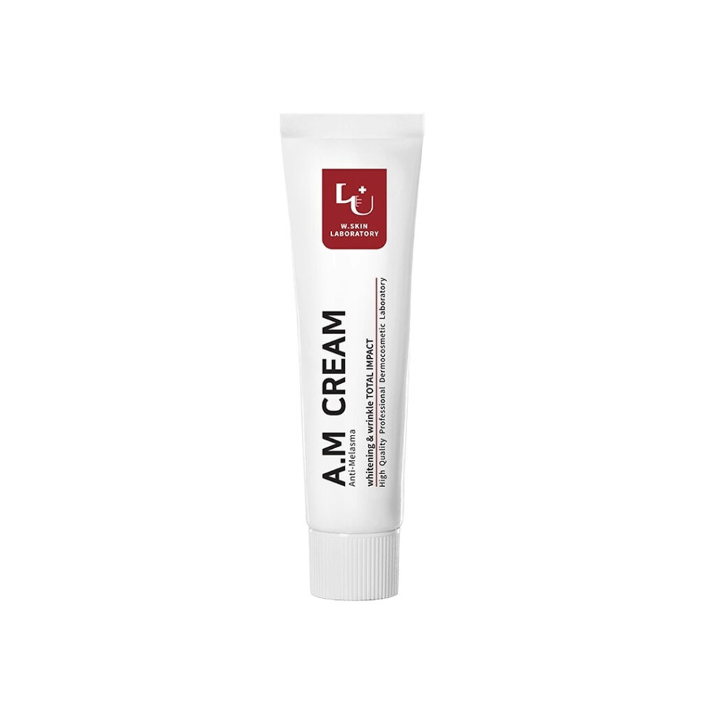 W. Skin Laboratory A.M Cream 50 ml