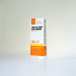 W.Skin Laboratory Triple Care Sun Cream Spf 50+ 60 g