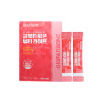 kolon Pharmaceutical  Glutation Beauty Life 90g ( 3000 mg x 30 Packets )