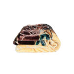 Double-Layered Korean Blanket – Soft, Warm, and Elegant