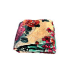 Double-Layered Korean Blanket – Soft, Warm, and Elegant