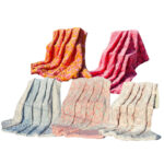 Double-Layered Korean Comforter – Soft, Warm, and Elegant