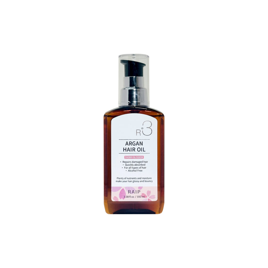 Raip R3 Argan Hair Oil - Cherry Blossom 100 ml