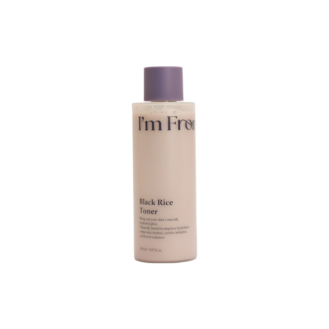 photoshop I'm from Black Rice Toner 150 ml - Image 1