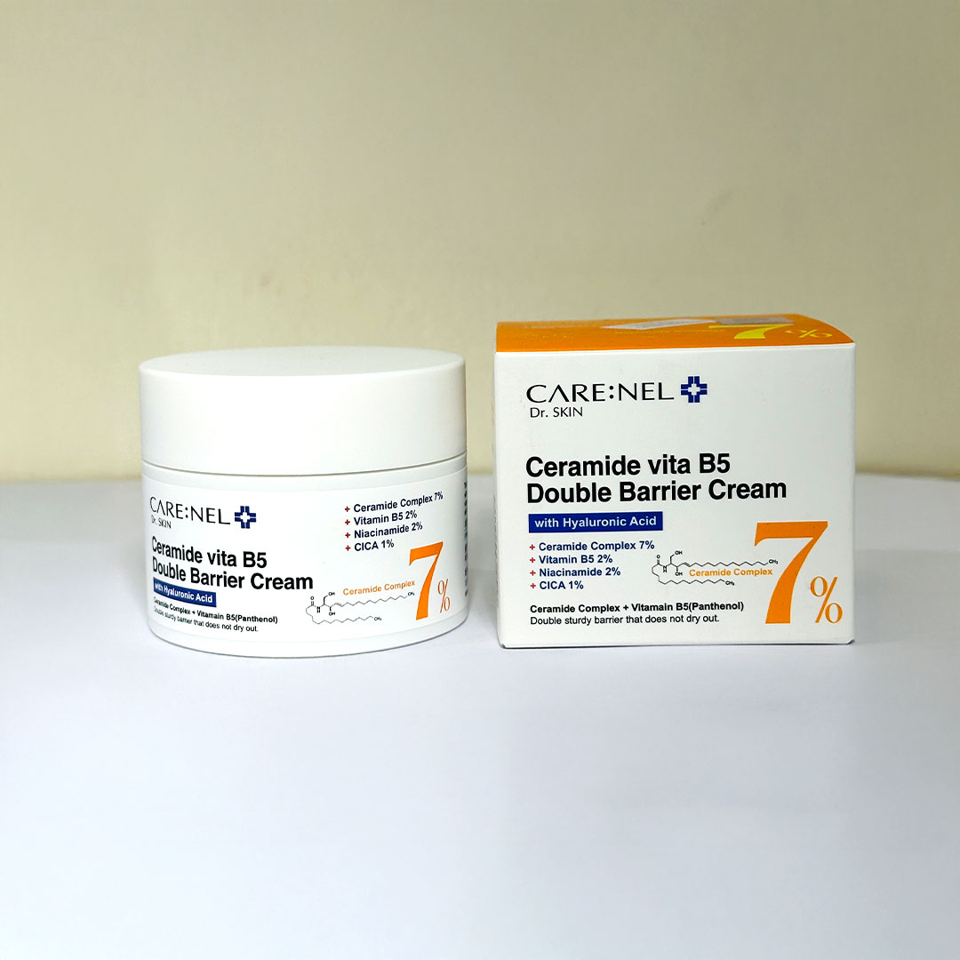 Care:nel Ceramide Vita B5 Double Barrier Cream 50 ml
