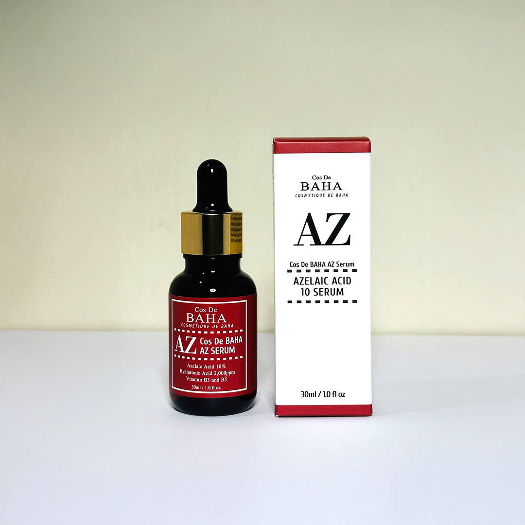 Cos De BAHA Azelaic Acid 10 Serum (Az) 30 ml