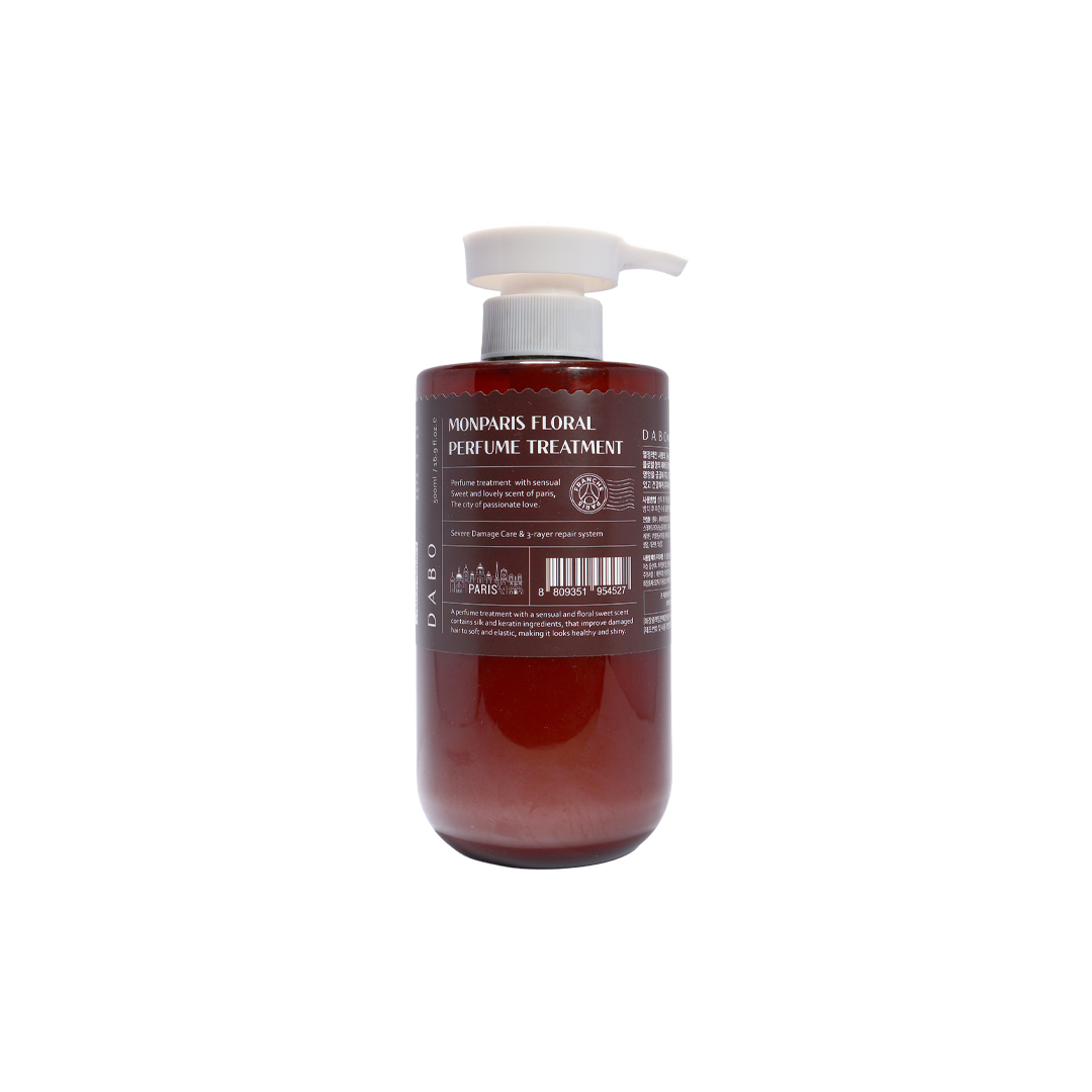 Dabo Monparis Floral Perfume Treatment 500 ml