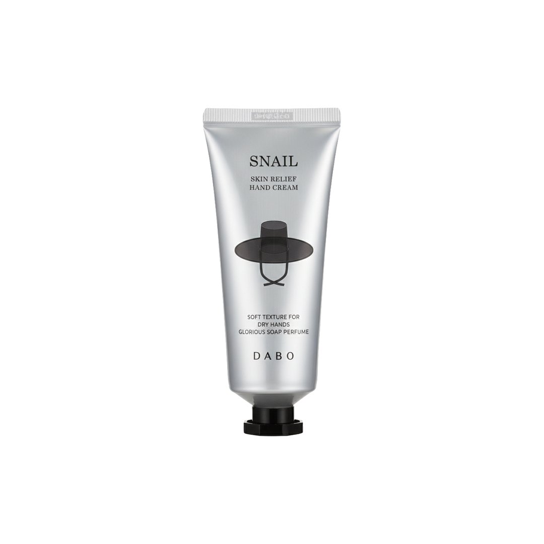 Dabo Skin Relief Hand Cream - Snail 75 ml (5) Dabo Skin Relief Hand Cream - Snail 75 ml