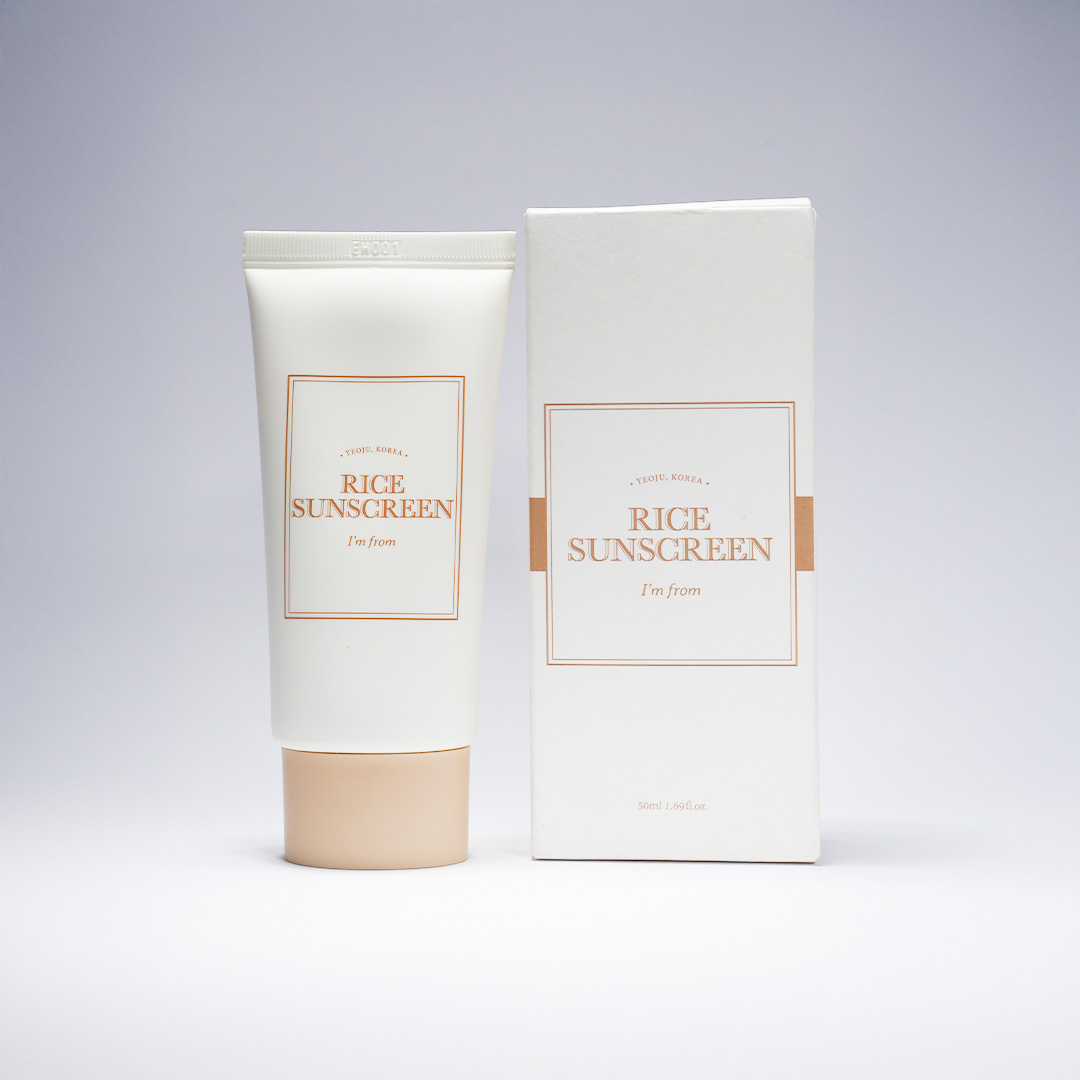 Im from Rice Sunscreen 50 ml
