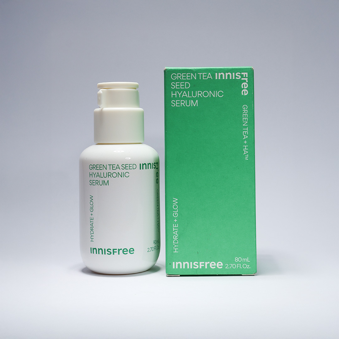 Innisfree Green Tea Seed Hyaluronic Serum - 80 ml
