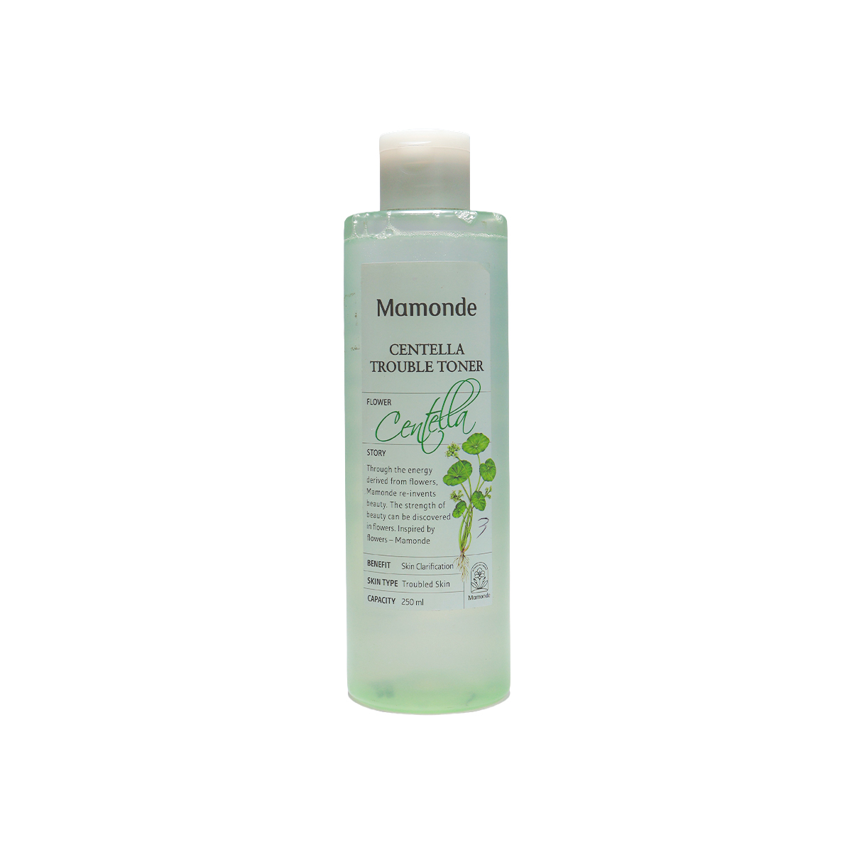 Mamonde Centella Trouble Toner 250 ml