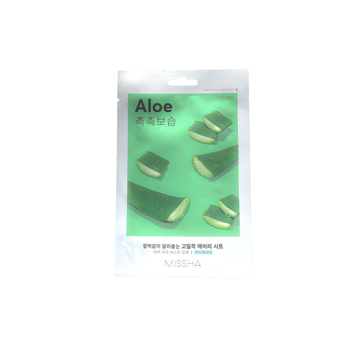 Missha Airy Fit Sheet Mask - ALOE
