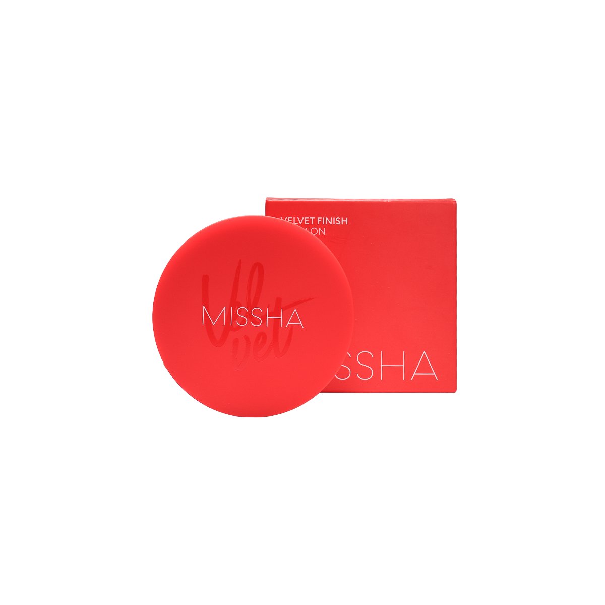 Missha Velvet Finish Cushion 15 g - N.21