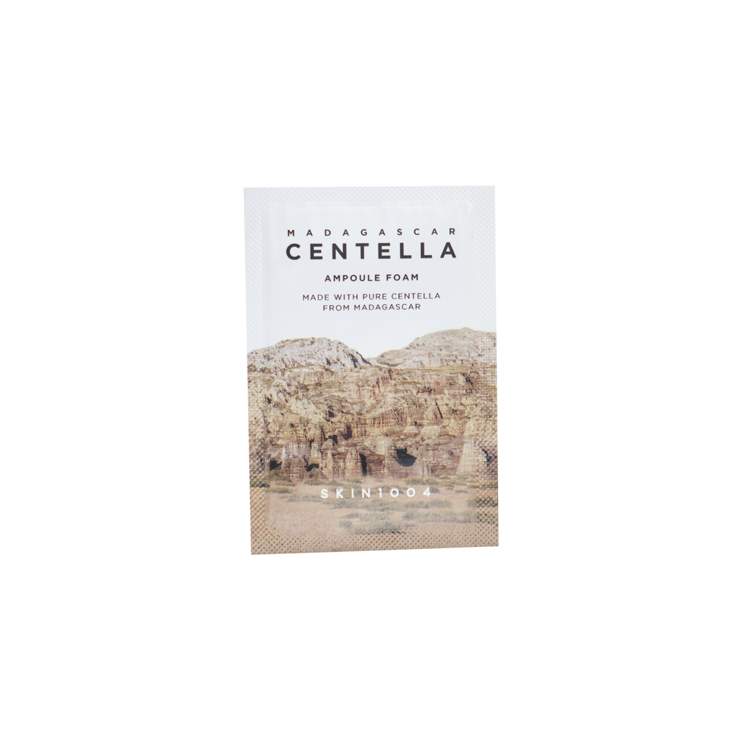 SKIN1004 Madagascar Centella Ampoule Foam 1.5 ml