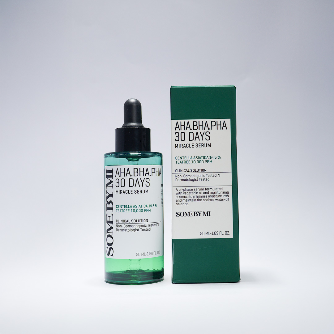 Some By Mi AHA. BHA. PHA 30 Days Miracle Serum 50 ml