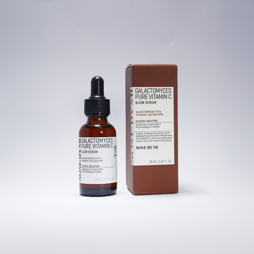 Some By Mi Galactomyces Pure Vitamin C Glow Serum 30ml